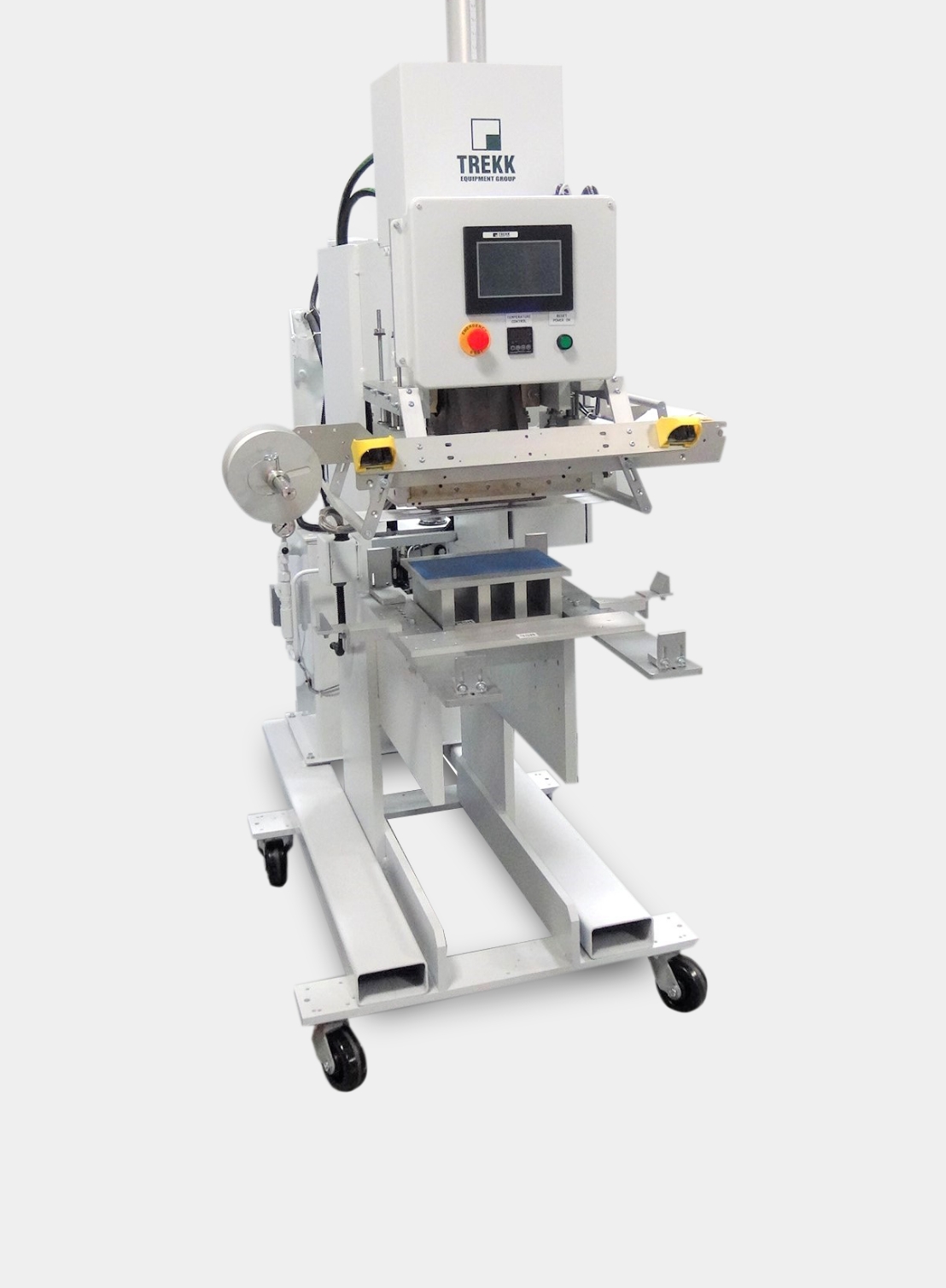 Vertical Hot Stamping Machine H-Series