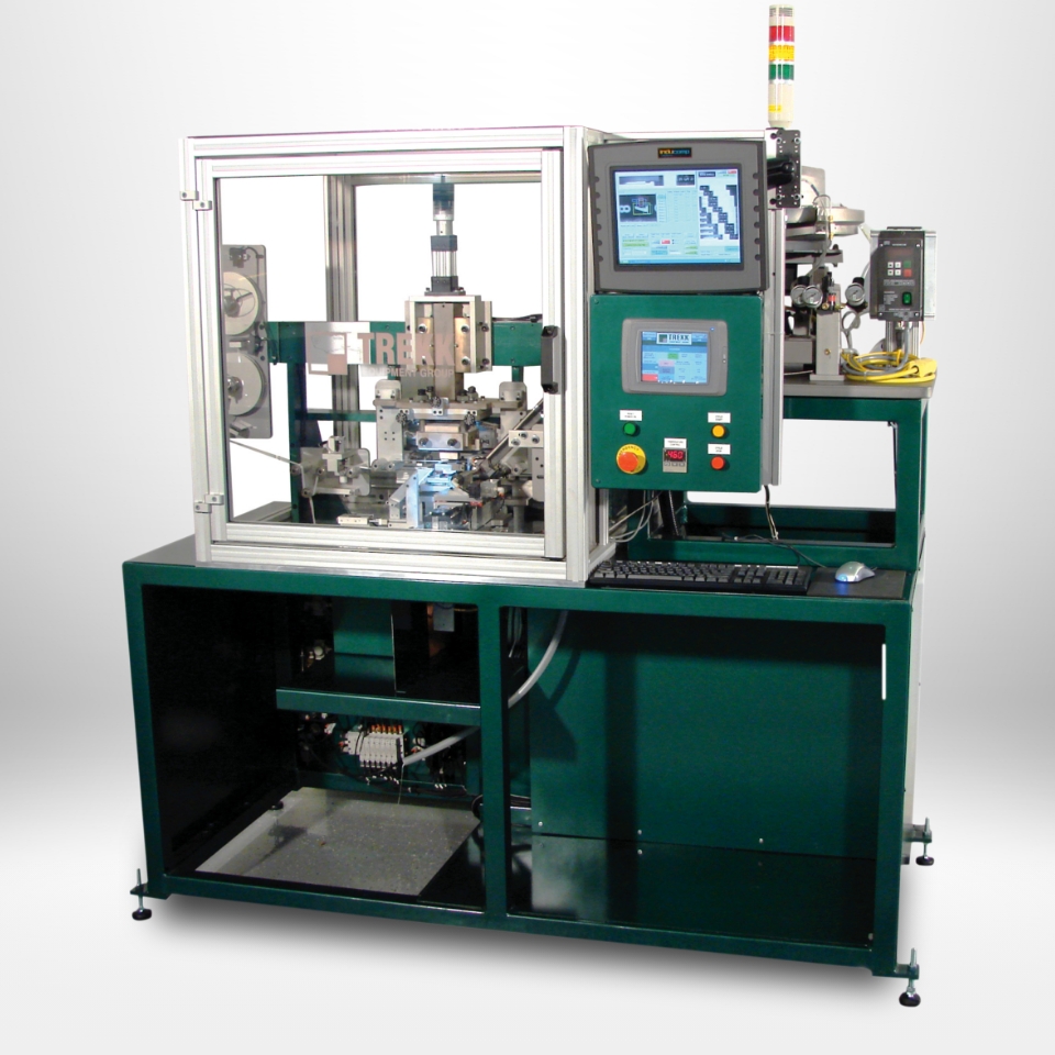 Hot Foil Stamping Machines Peripheral