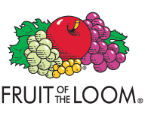 Logo for Fruit of the Loom